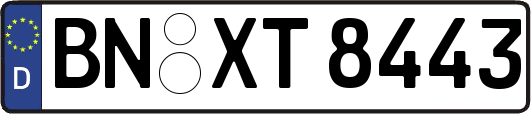 BN-XT8443