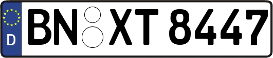 BN-XT8447