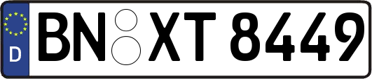 BN-XT8449