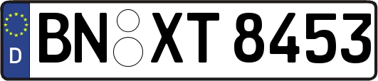 BN-XT8453