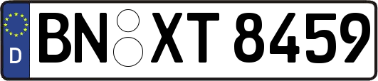 BN-XT8459