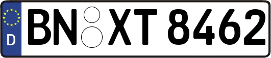 BN-XT8462