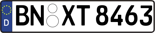 BN-XT8463