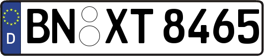 BN-XT8465