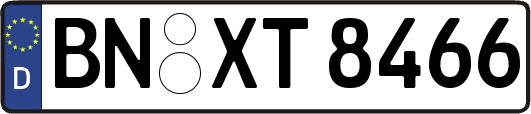 BN-XT8466