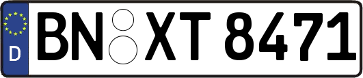 BN-XT8471