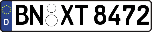 BN-XT8472