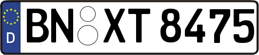 BN-XT8475