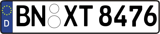 BN-XT8476