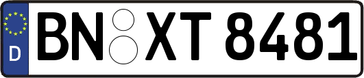 BN-XT8481