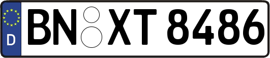 BN-XT8486