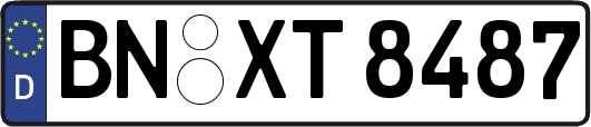 BN-XT8487