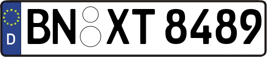 BN-XT8489