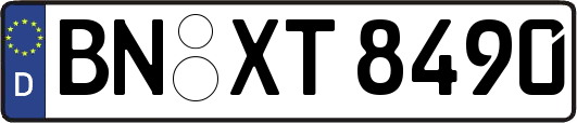 BN-XT8490