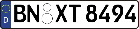 BN-XT8494