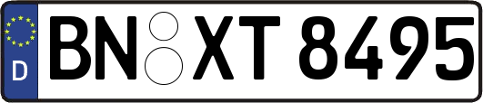 BN-XT8495