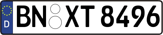BN-XT8496