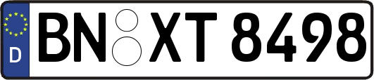 BN-XT8498