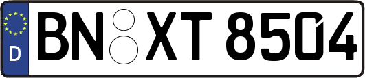 BN-XT8504