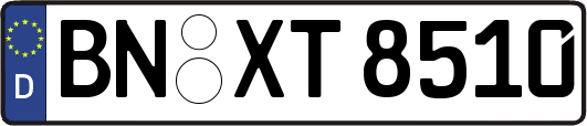 BN-XT8510