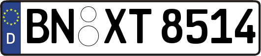 BN-XT8514