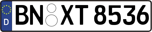 BN-XT8536