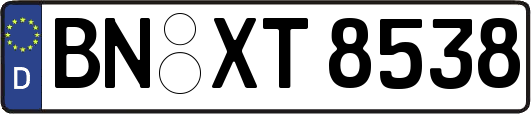 BN-XT8538
