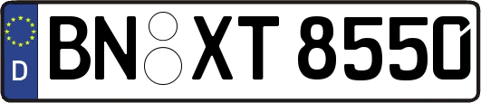 BN-XT8550