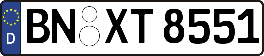 BN-XT8551