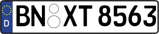 BN-XT8563