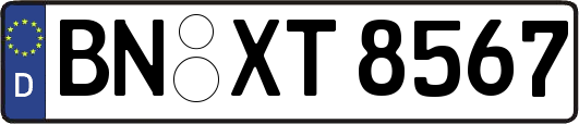 BN-XT8567