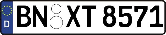 BN-XT8571