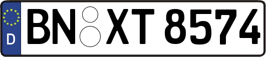 BN-XT8574