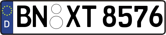 BN-XT8576