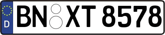 BN-XT8578