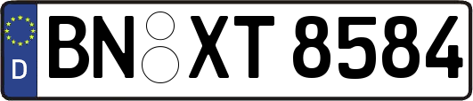 BN-XT8584