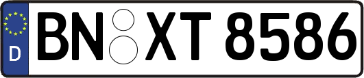 BN-XT8586
