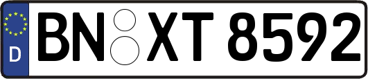 BN-XT8592