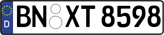 BN-XT8598