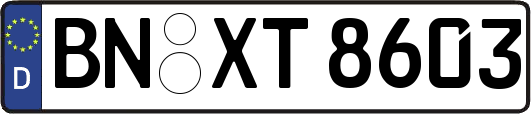 BN-XT8603