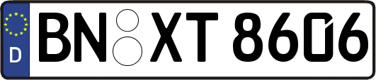 BN-XT8606