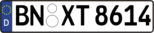 BN-XT8614
