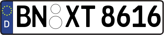 BN-XT8616