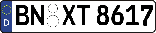 BN-XT8617