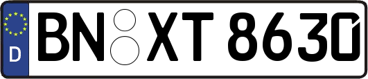 BN-XT8630