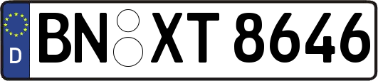 BN-XT8646
