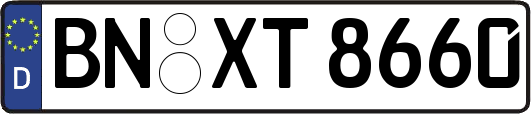 BN-XT8660