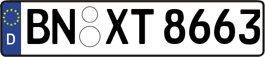BN-XT8663