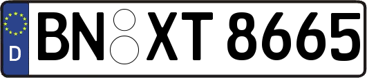 BN-XT8665