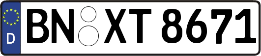 BN-XT8671